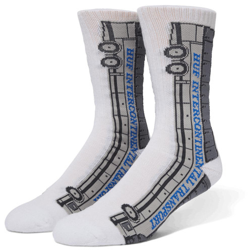 Huf Κάλτσες International Transport Crew Sock